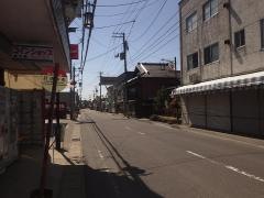 「針道中央」バス停留所