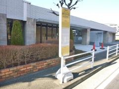 「みやこガーデン」バス停留所