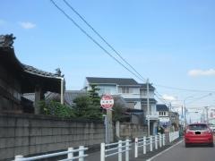 「両郷町」バス停留所