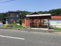 「永友」バス停留所