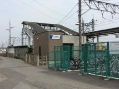 三枚橋駅