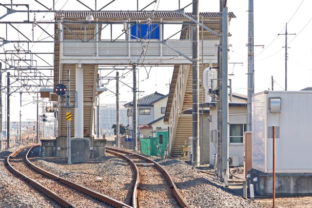 三枚橋駅