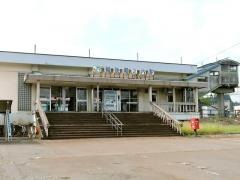 越後堀之内駅