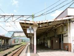 越後堀之内駅