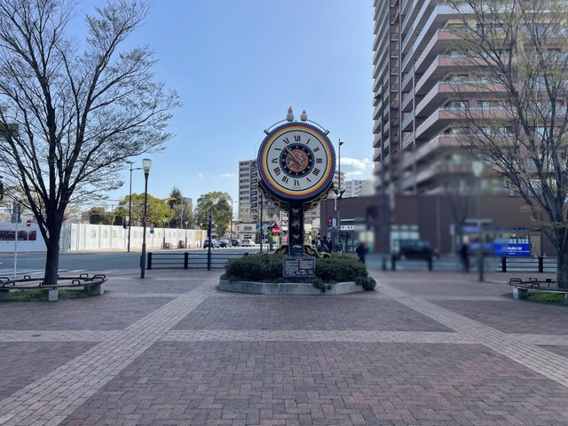 久留米駅