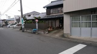 「近の島」バス停留所