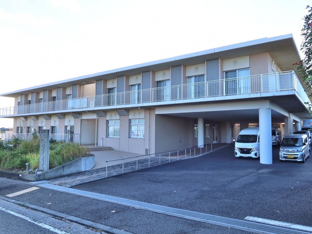 グリーンライフ 施設外観
