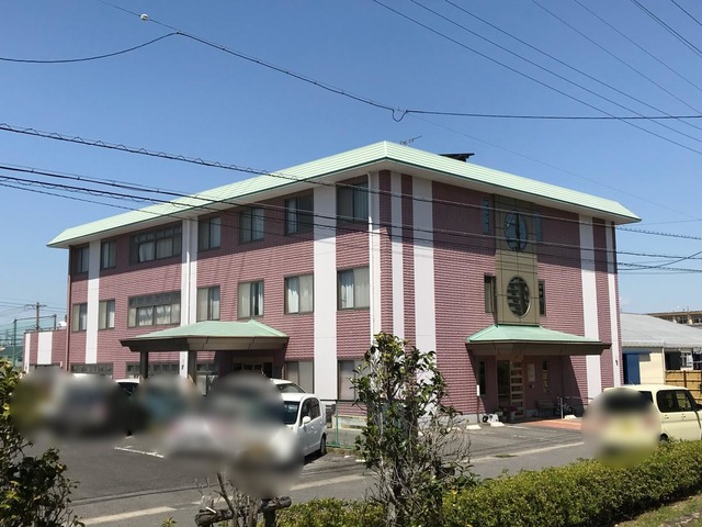 ケアセンターそよ風 施設外観