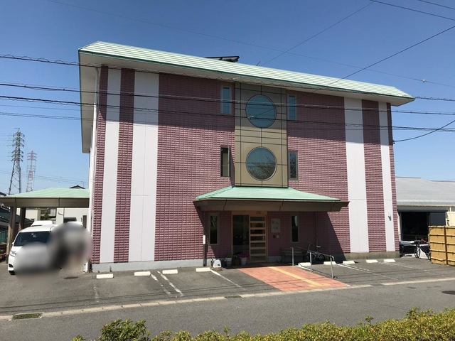 ケアセンターそよ風 施設外観