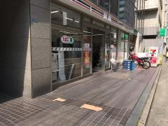 セブンイレブン　銀座７丁目東店