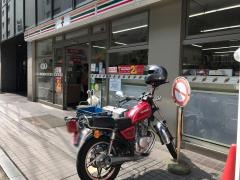 セブンイレブン　銀座７丁目東店