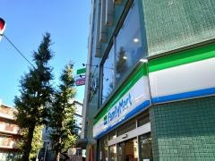 ファミリーマート　高円寺梅里店