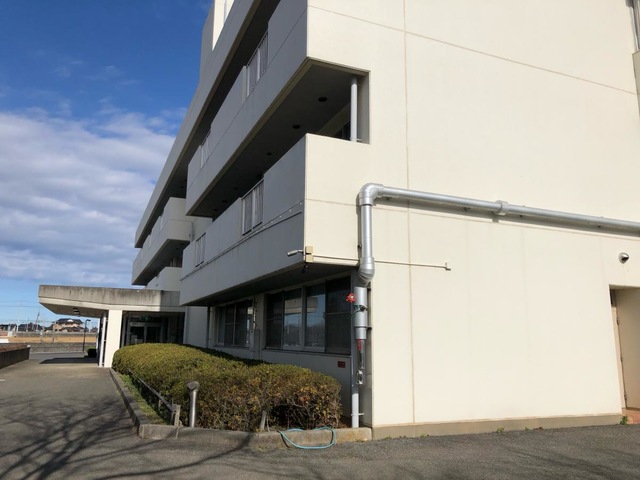 介護老人保健施設透光苑 施設外観