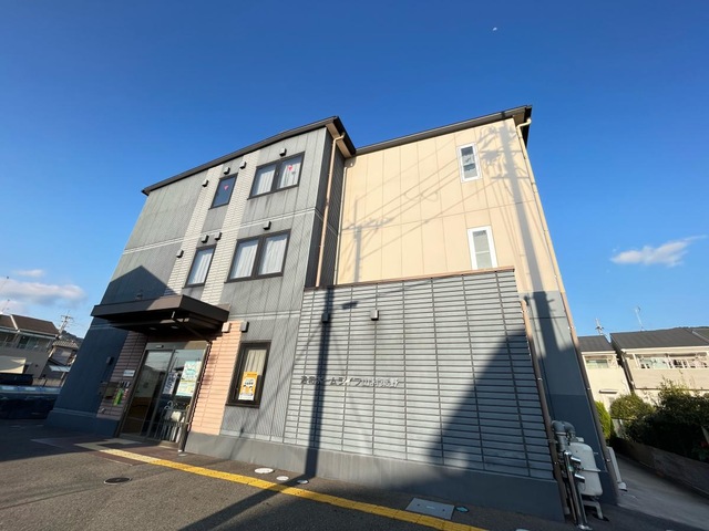 洛和ホームライフ山科東野 施設外観