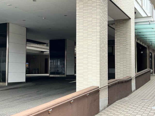 介護つき有料老人ホームでじま・くにくさ 施設外観