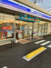 ローソン防府植松西店