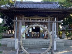 片瀬諏訪神社