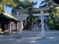 片瀬諏訪神社