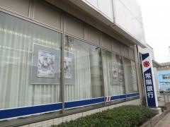 常陽銀行白河支店