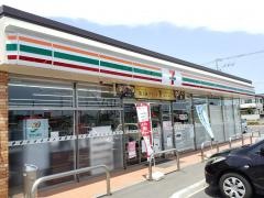 セブンイレブン　勝田津田店