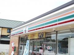 セブンイレブン　勝田津田店