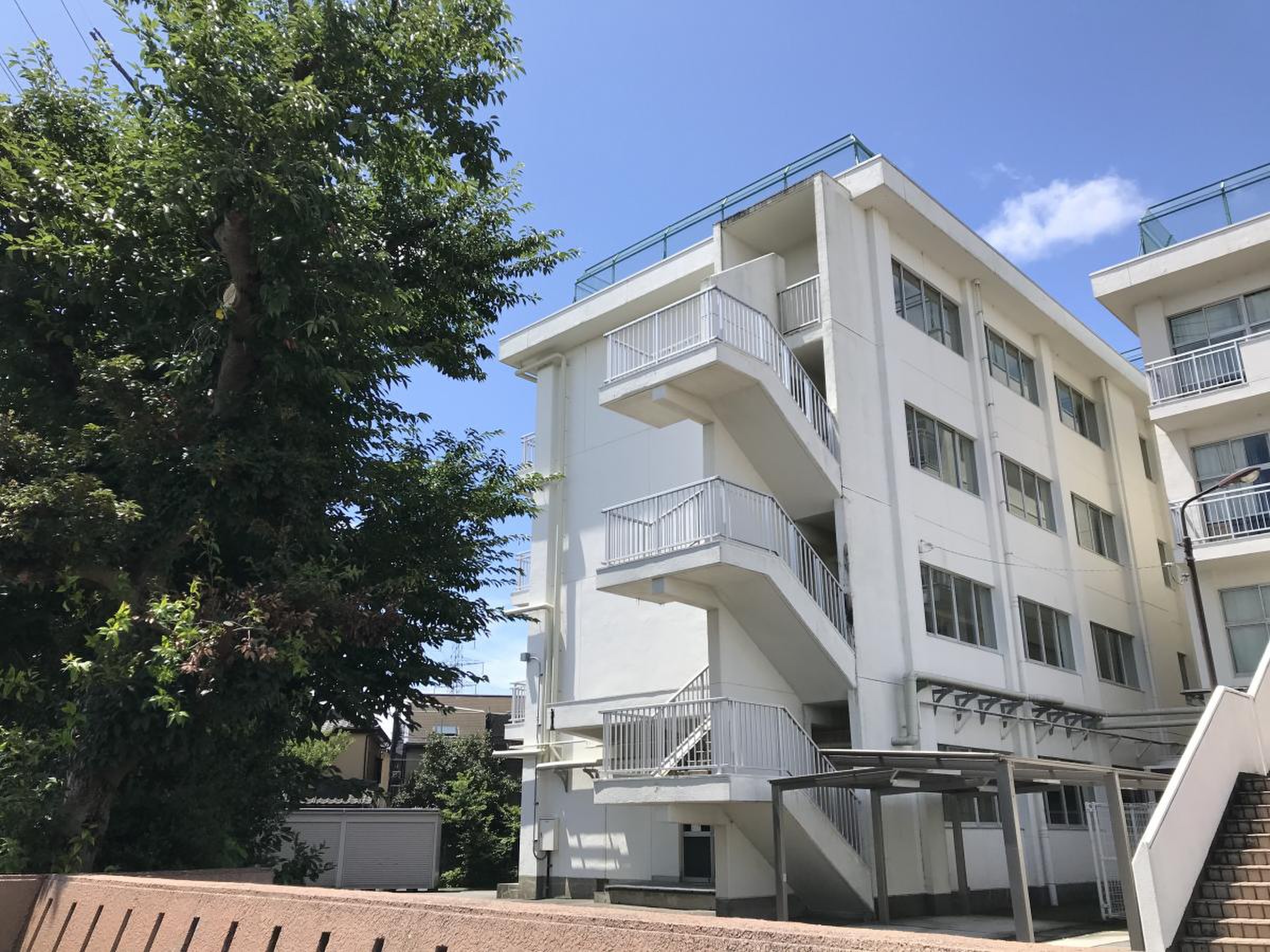 府中 市立 府中 第 十 中学校
