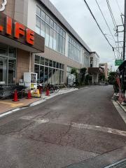 ライフ　大森中店