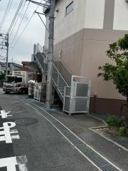 ライフ　大森中店
