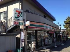 セブンイレブン　練馬石神井5丁目店