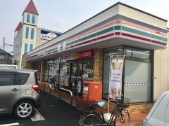 セブンイレブン　東久留米柳窪1丁目店