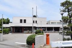 市川三郷町役場三珠庁舎