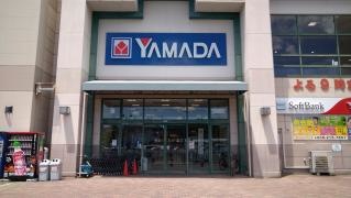 ヤマダ電機　テックランド岐阜長良店
