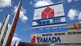 ヤマダ電機　テックランド岐阜長良店