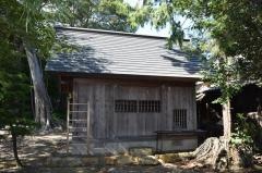 初生衣神社