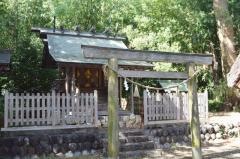 初生衣神社