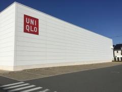 ユニクロ　太子店