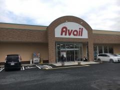 Avail奈良古市店