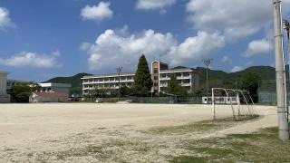 宇和島市立三間中学校