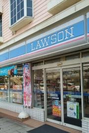 ローソン　長崎駅前通店