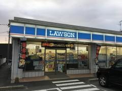 ローソン　嘉島町上島店