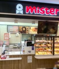 ミスタードーナツ　イオンモール大和ショップ