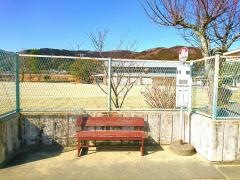 「川部」バス停留所