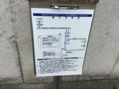 「布施新町三丁目」バス停留所