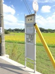 「佐野(防府市)」バス停留所