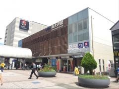 南大沢駅