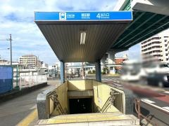 堀田駅