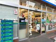 ファミリーマート　深川門前仲町店