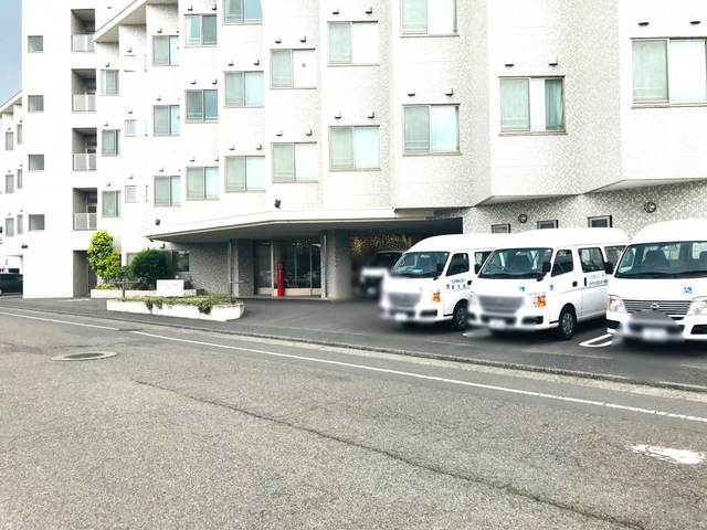 特別養護老人ホームサンライフ問屋町