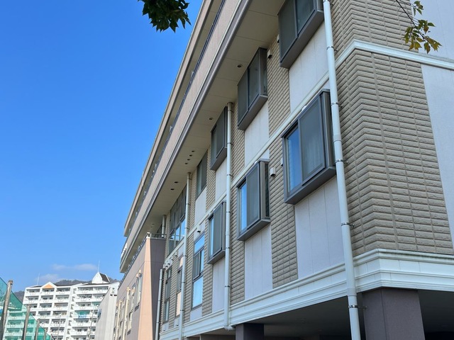 介護付有料老人ホーム　ヘルスケアホーム井口 施設外観