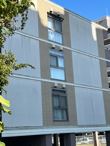 介護付有料老人ホーム　ヘルスケアホーム井口 施設外観